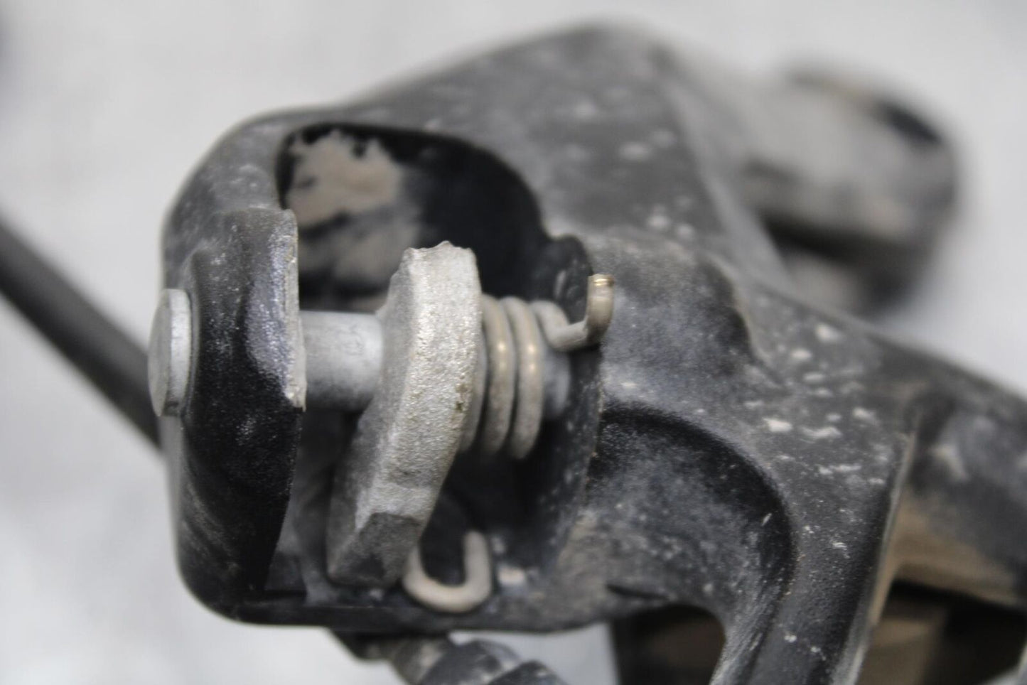 20-24 KTM 890 DUKE R LEFT REARSET REAR SET FOOT PEG W SHIFTER BB627