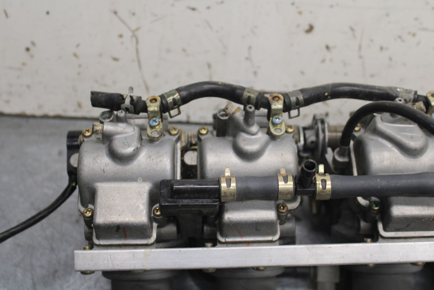 96-07 YAMAHA YZF600R CARBURETOR CARBS SET PAIR BB746