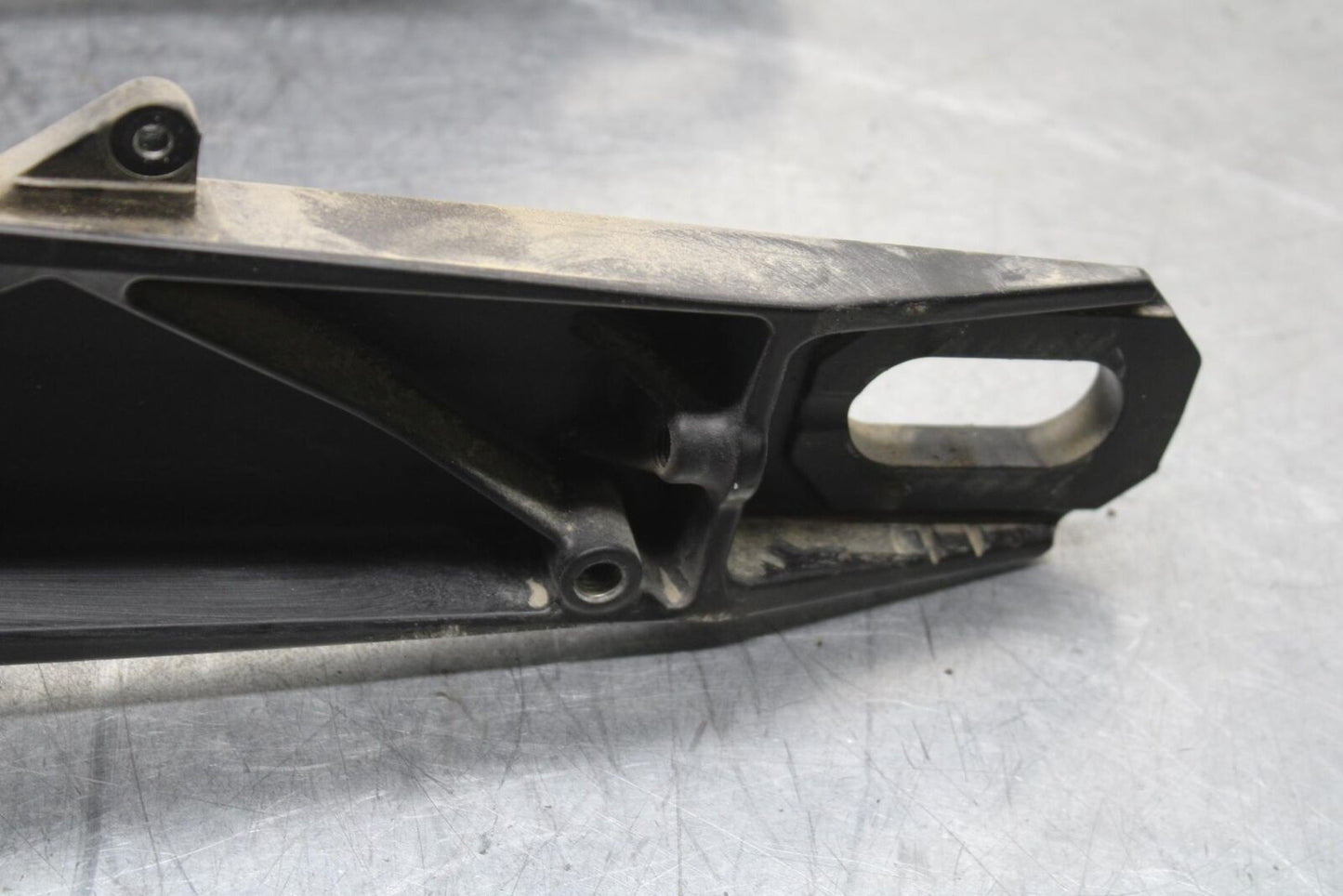 16-18 KTM 690 DUKE REAR SWINGARM BACK SUSPENSION SWING ARM BB631