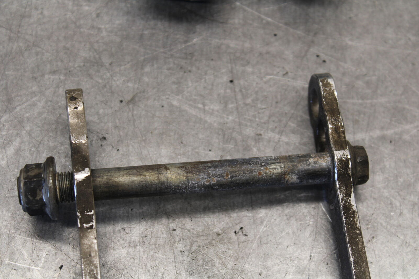 04 SUZUKI GSXR600 AFTERMARKET REAR DOGBONE SHOCK LINKAGE LINK BB676