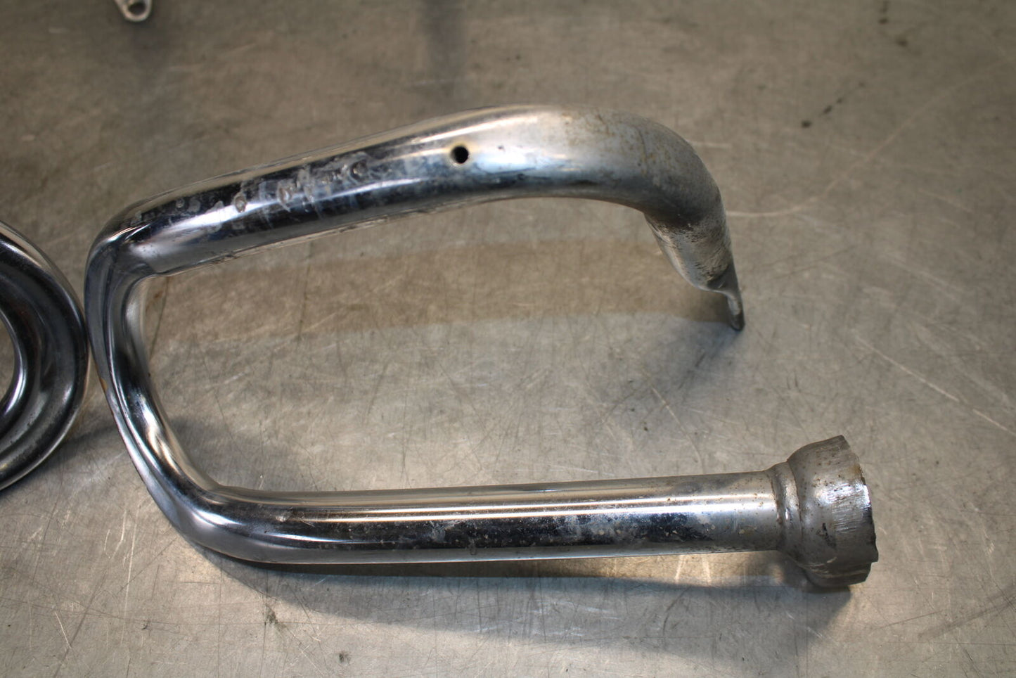 93-00 HONDA GOLDWING 1500 GL1500SE FRONT & PASSENGER REAR CRASH BAR SET BB700