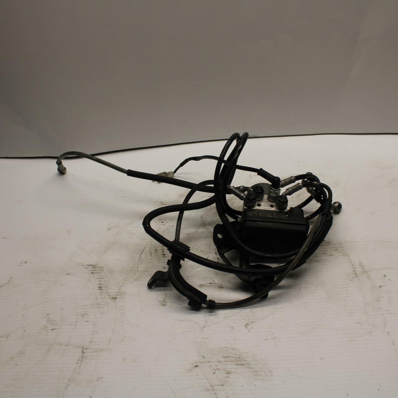 18-20 HUSQVARNA VITPILEN 401 ABS PUMP UNIT MODULE LINES BB248
