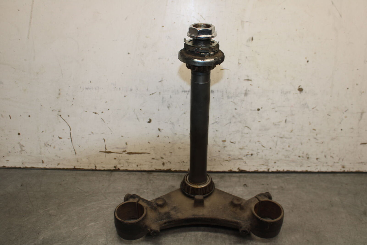 93-00 HONDA GOLDWING 1500 GL1500SE FRONT FORKS CLAMP LOWER TRIPLE TREE BB700