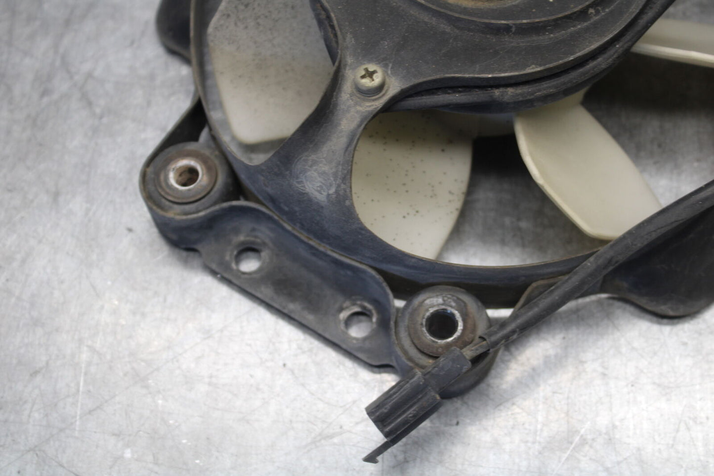 85-86 SUZUKI MADURA 1200 ENGINE RADIATOR COOLING FAN BB691