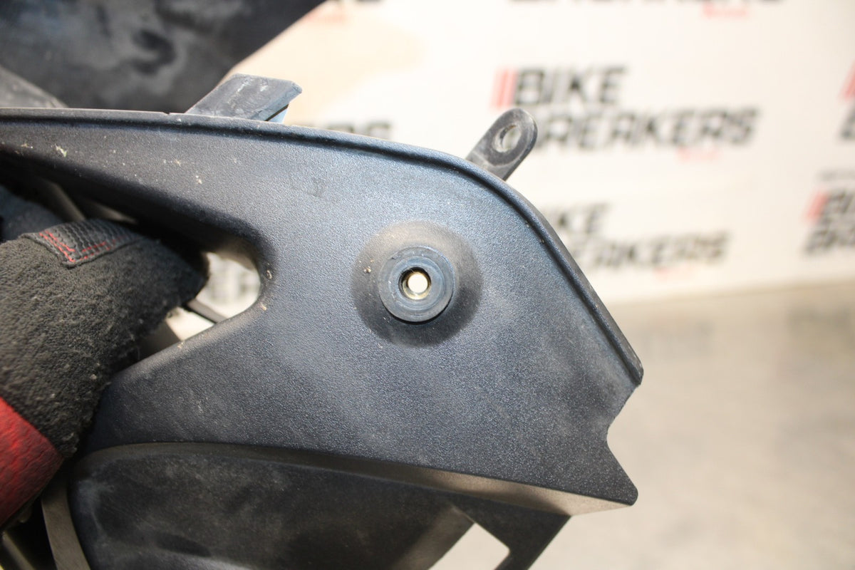 10-11 BMW S1000RR FRONT CENTER COWL FAIRING BB941