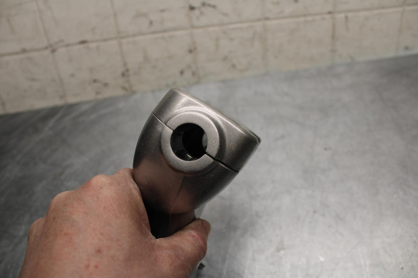 11-14 KAWASAKI VERSYS 650 LE 650C HANDLEBAR RISERS BB498