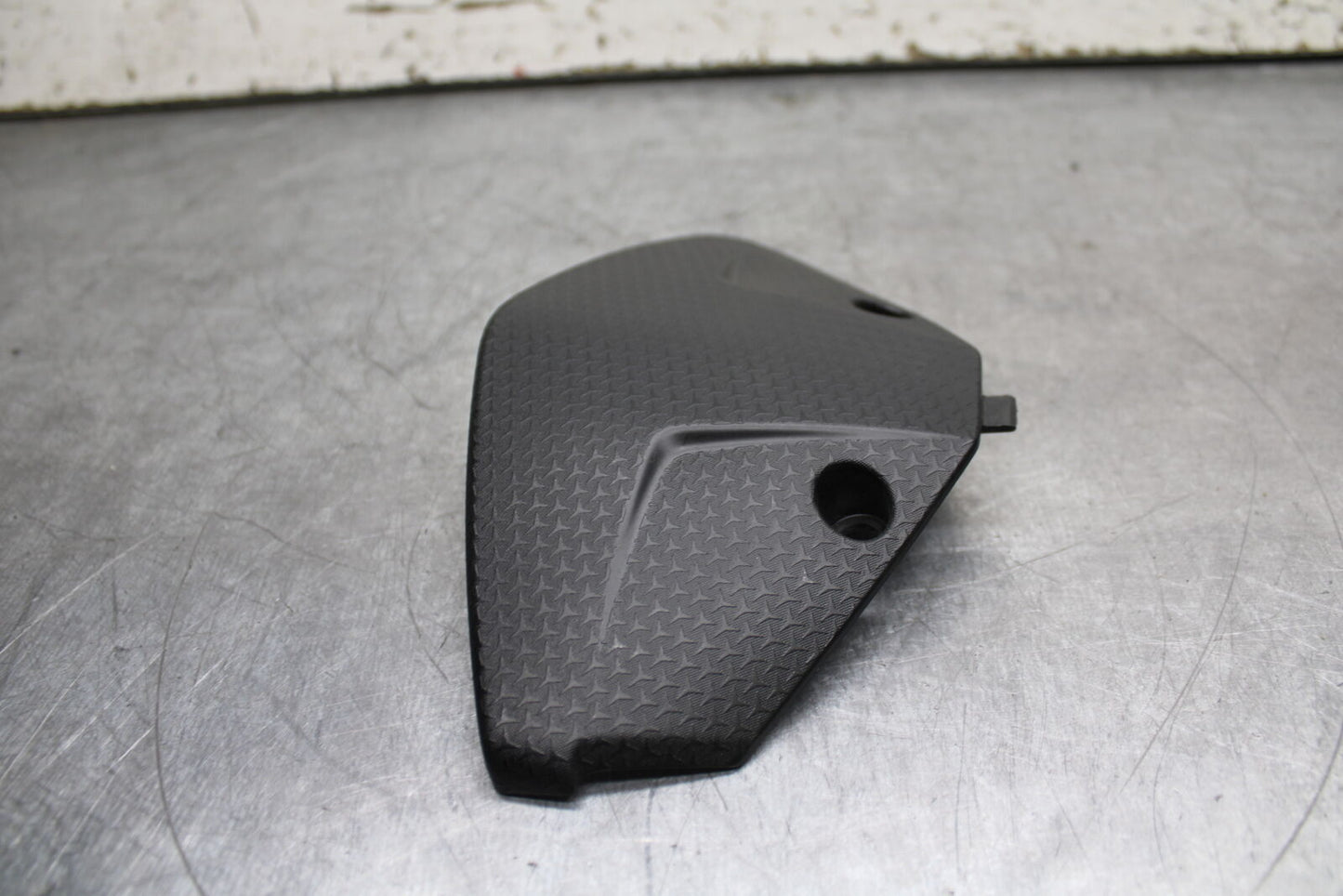 21-24 APRILIA TUONO 660 FACTORY SPEEDO CLUSTER TRIM COVER BB733