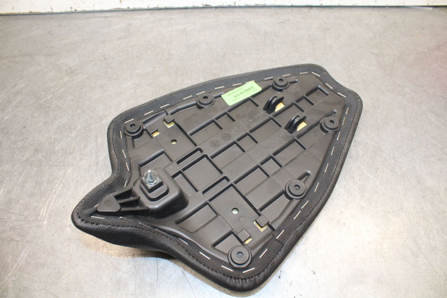 20-23 APRILIA RS660 REAR BACK PASSENGER TANDEM SEAT PAD SADDLE PILLION BB667