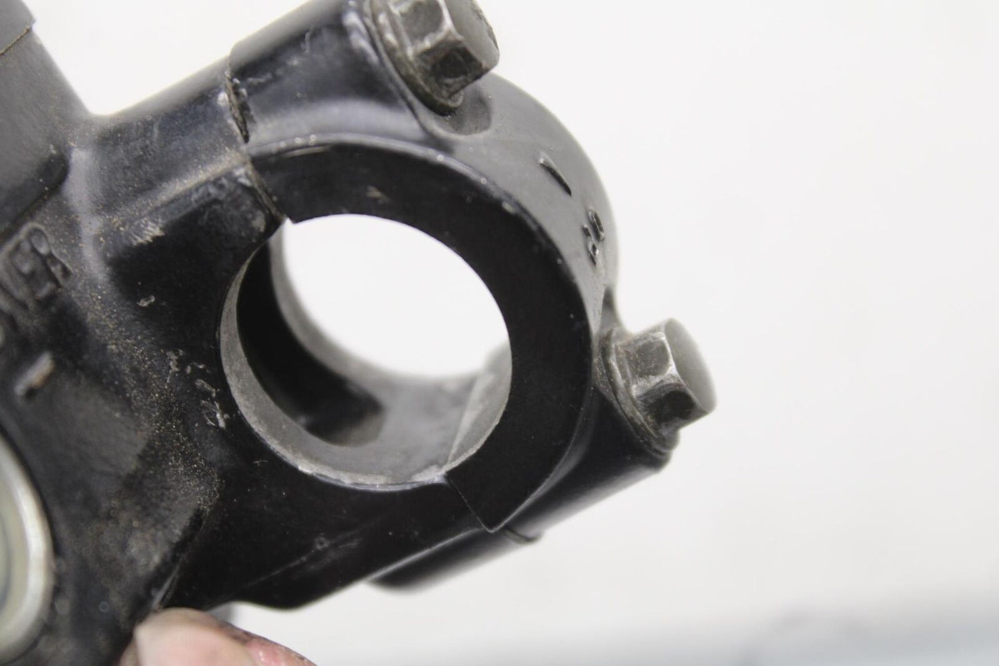 01-06 HONDA CBR600F4I FRONT BRAKE MASTER CYLINDER 45510-MBW-016 BB636