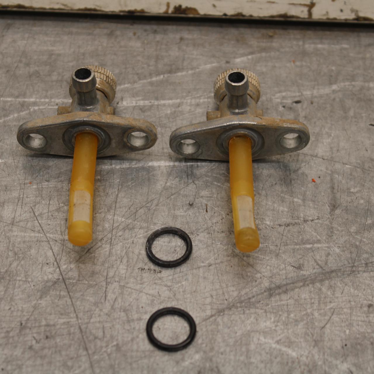 21-23 KTM 890 ADVENTURE SET GAS TANK FUEL COCK PETCOCK SHUT OFF VALVE BB629