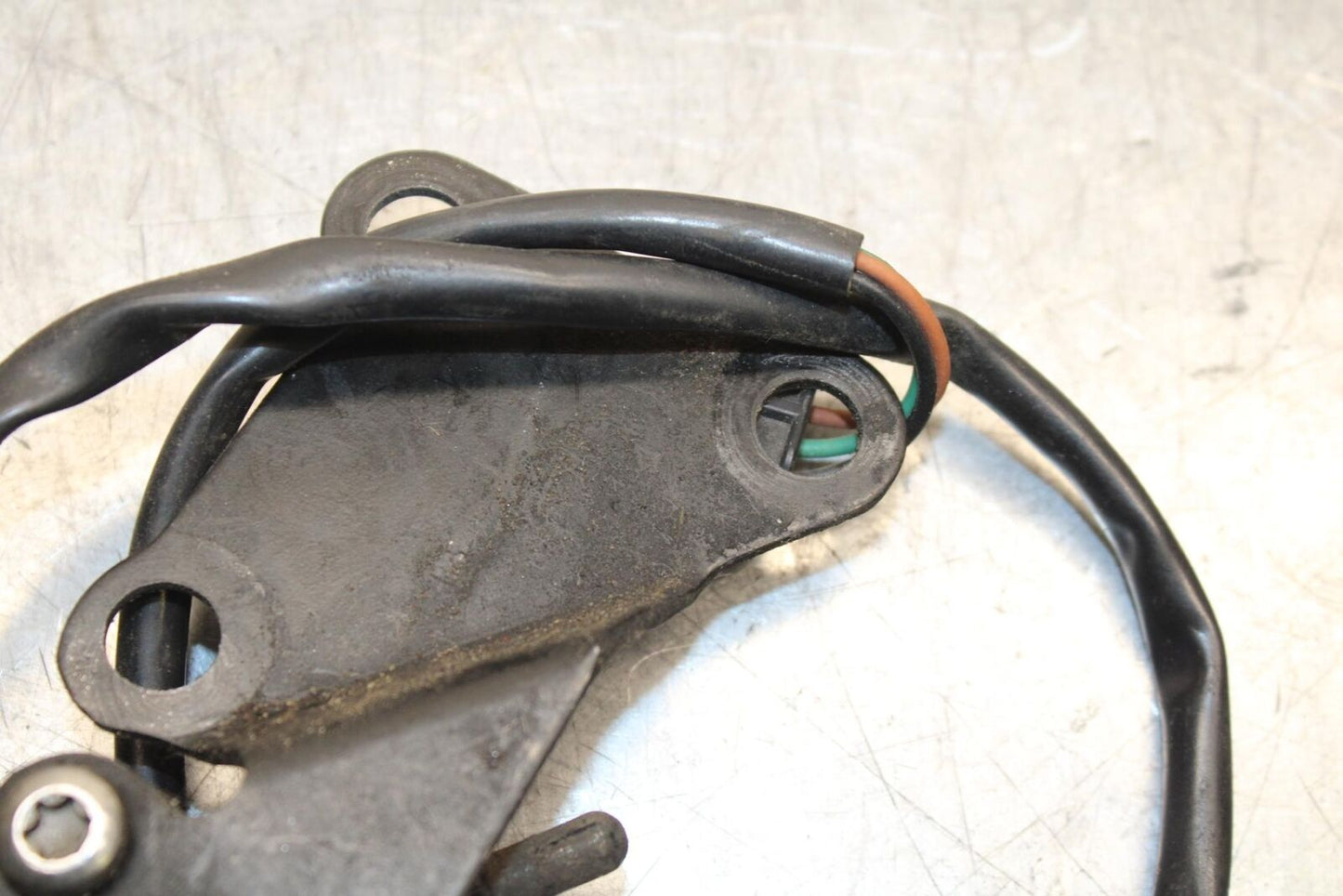 08-11 TRIUMPH SPEED TRIPLE KICKSTAND SIDE KICK STAND BB102