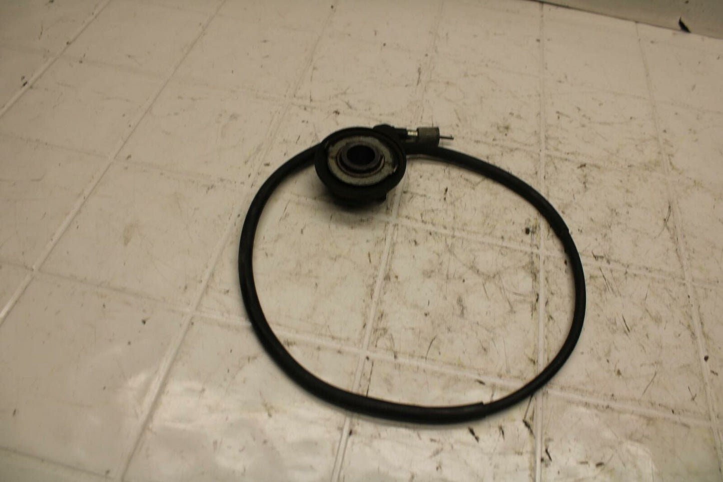 88-89 SUZUKI GSXR750J BB24 SPEED DRIVE GEAR HUB with CABLE BB15 #B