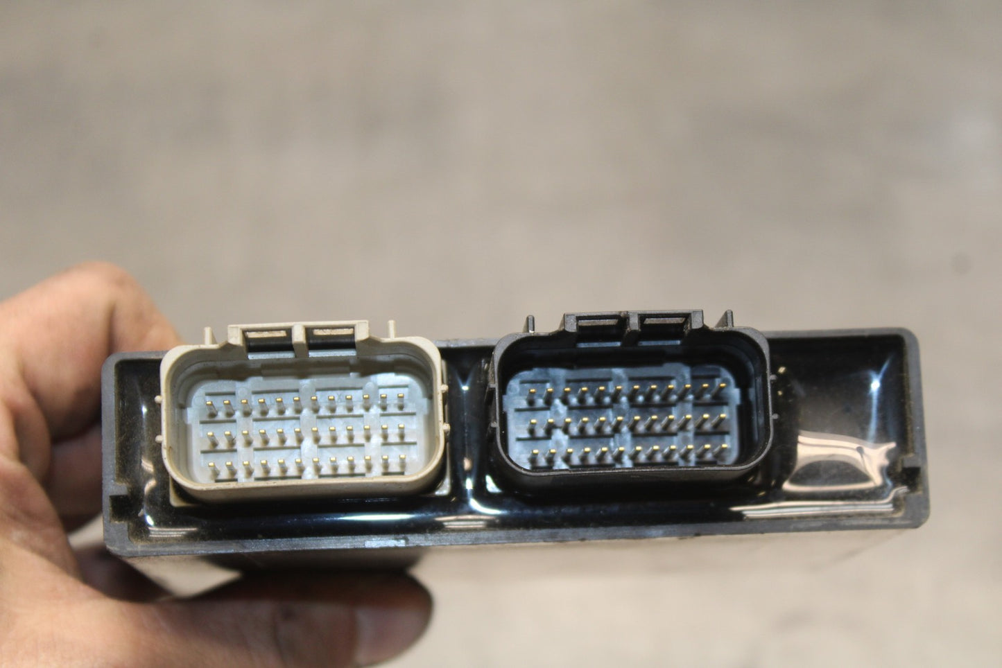 08-10 SUZUKI GSXR 600 ECU COMPUTER CONTROLLER UNIT BLACK BOX ECM CDI BB202