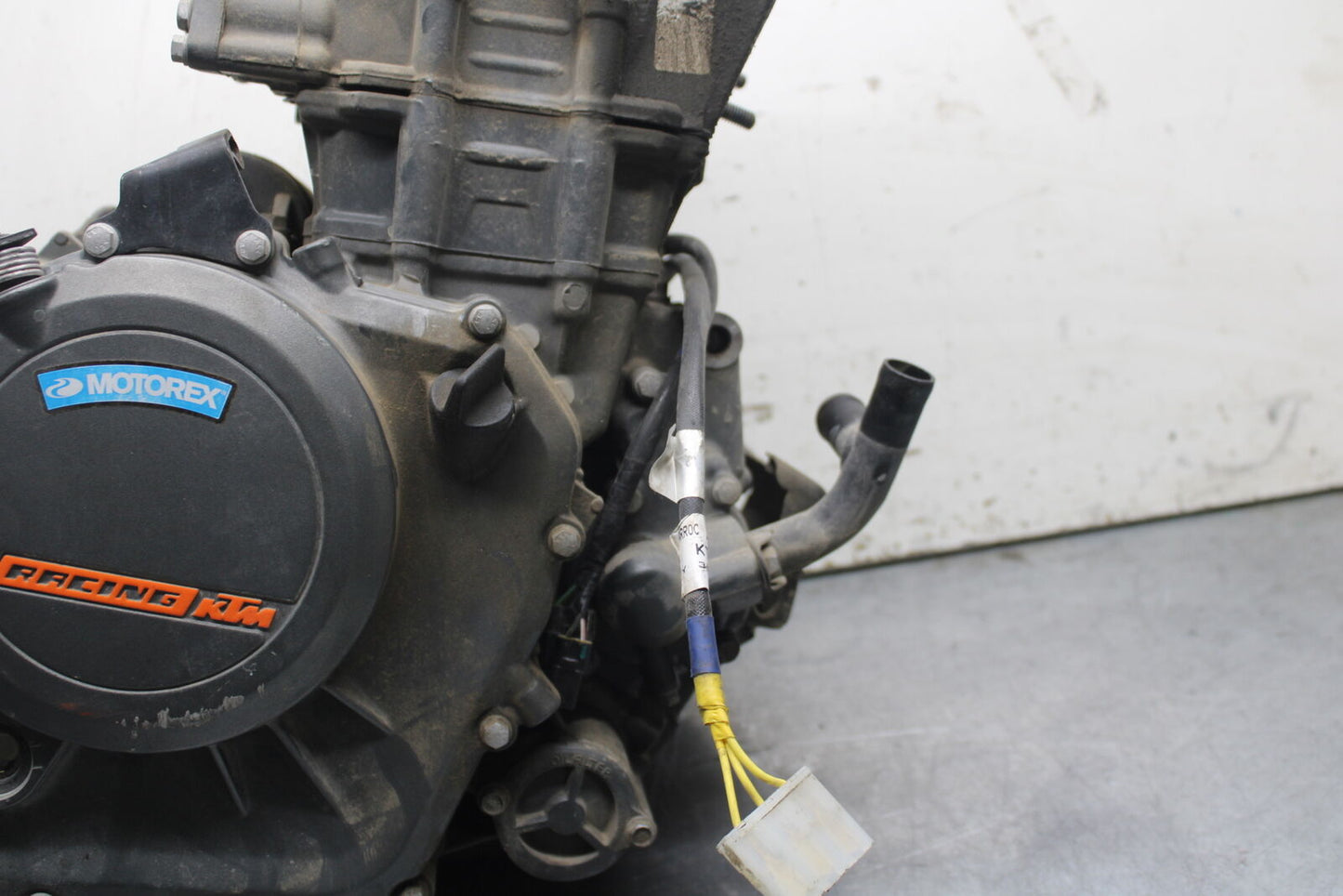 13-16 KTM 390 DUKE ENGINE MOTOR BB748