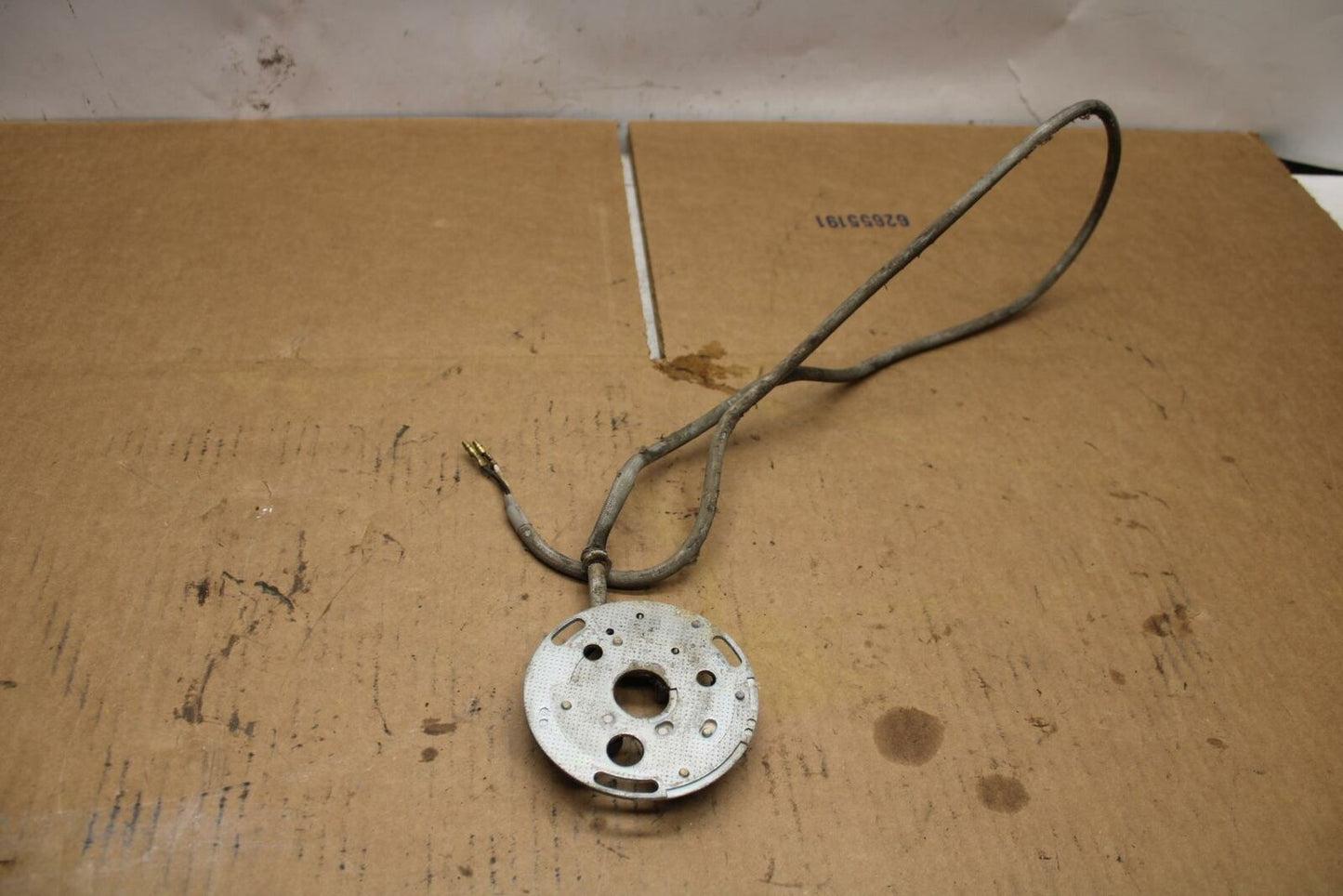 77-79 SUZUKI GS1000 IGNITION POINTS MOUNTING PLATE BB379