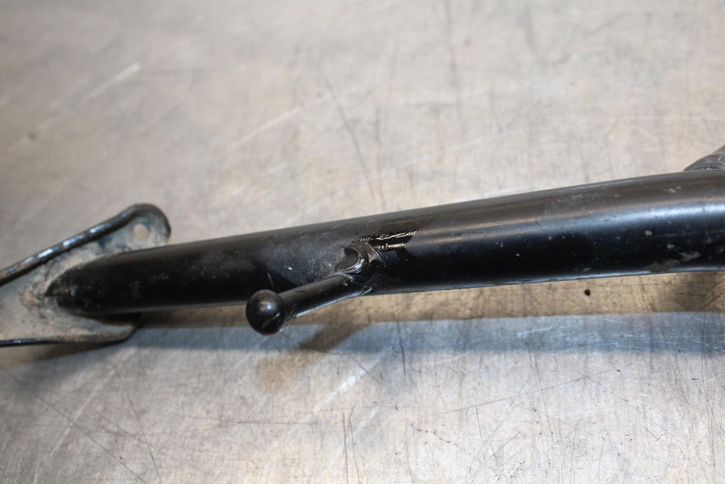 20 SUZUKI GSXR 1000 KICKSTAND SIDE KICK STAND BB597