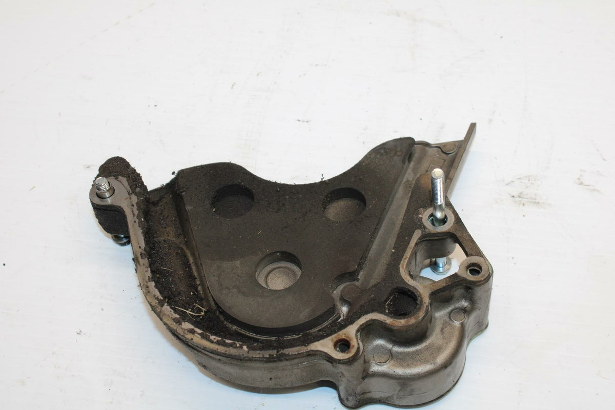 04-05 HONDA CBR1000RR ENGINE SPROCKET COVER BB242