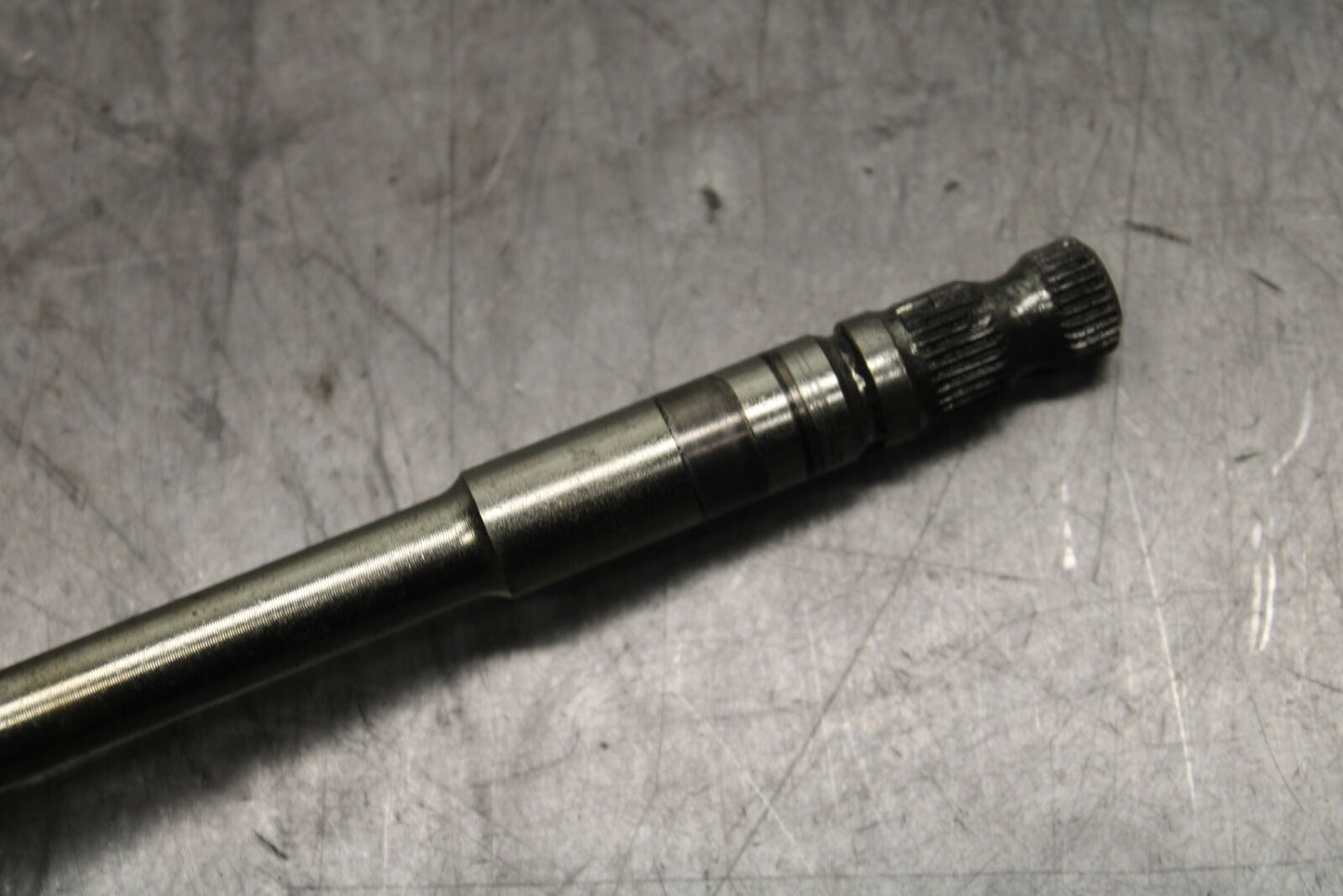 06 YAMAHA YZF R6 SHIFTER SHIFT SHAFT BB716