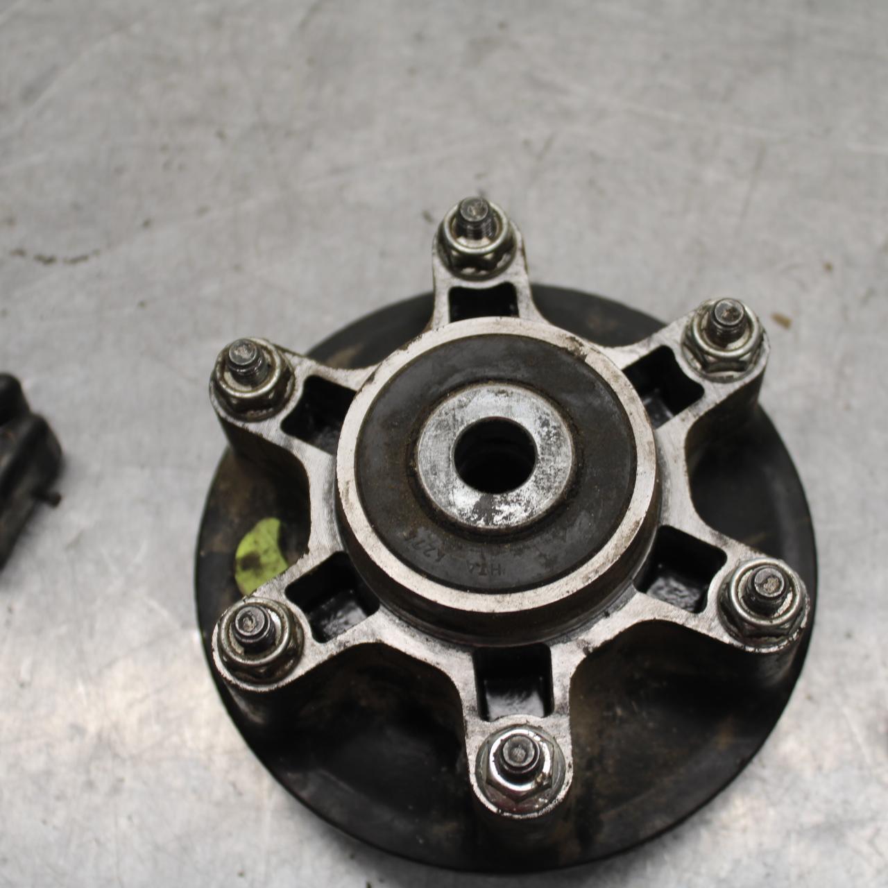 18 KTM RC 390 REAR HUB SHOCK DAMPERS CUSH ABSORBERS BB648