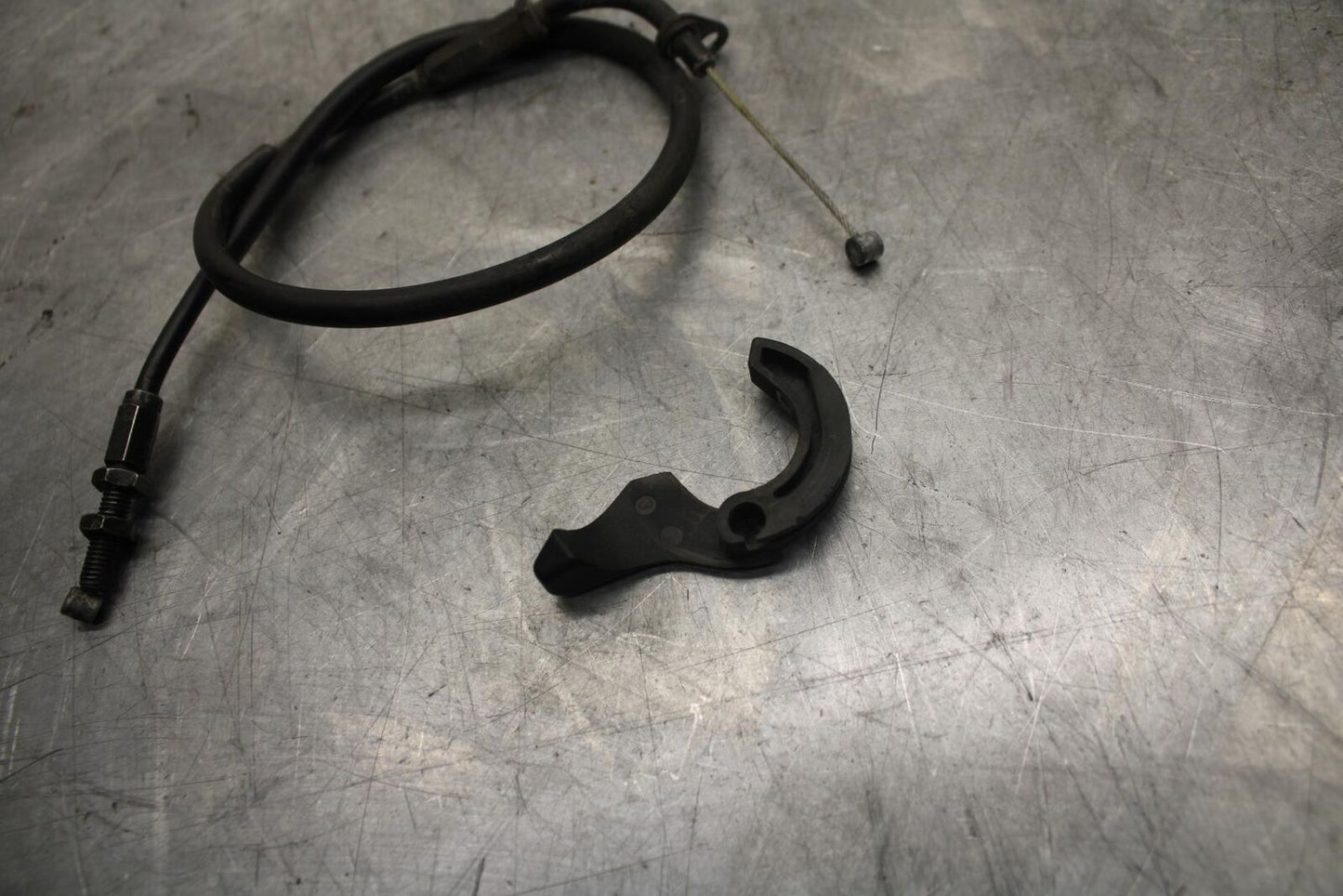 1998 Suzuki TL1000S CHOKE LEVER BB508