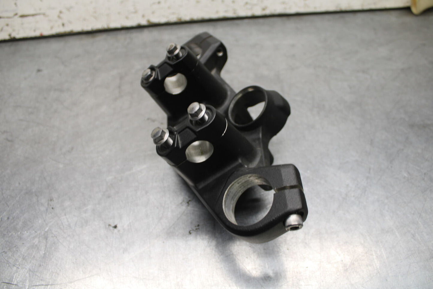 19-22 KAWASAKI Z400 FORKS UPPER TRIPLE TREE CLAMP BB738