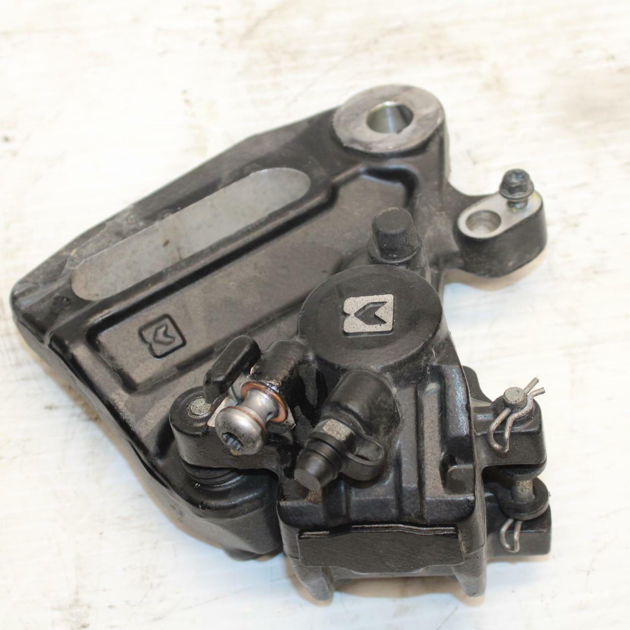 18-20 HUSQVARNA VITPILEN 401 REAR BACK BRAKE CALIPER W MOUNT BRACKET BB248