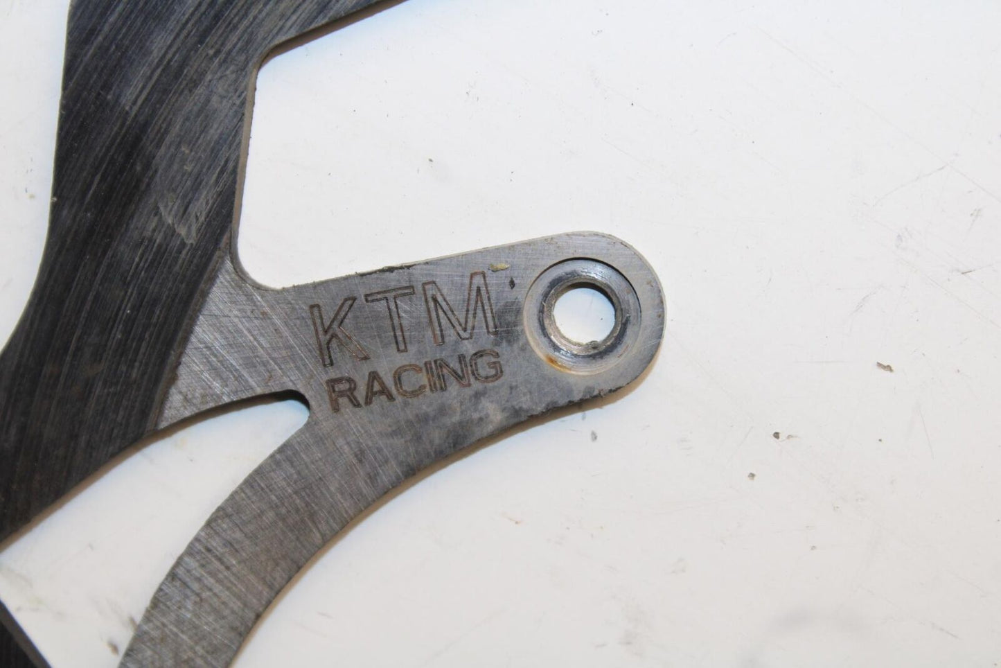 13 KTM 350 SXF FRONT BRAKE DISC ROTOR BB104