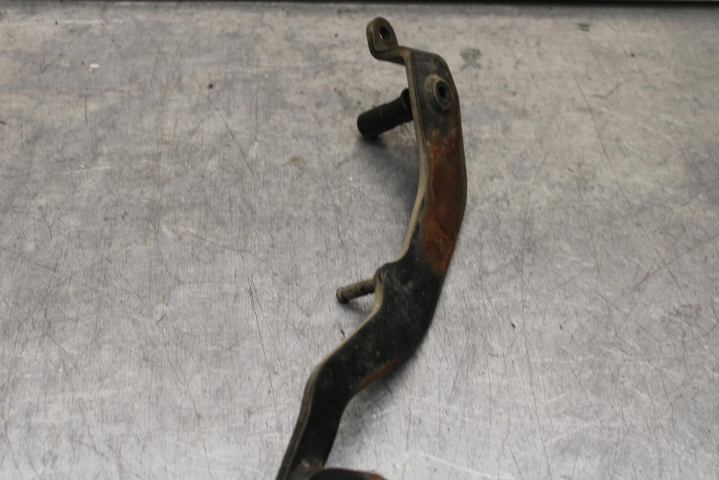2006 Suzuki Quadsport Z400 LTZ400 2x4 RIGHT REARSET BRAKE FOOT PEDAL BB99