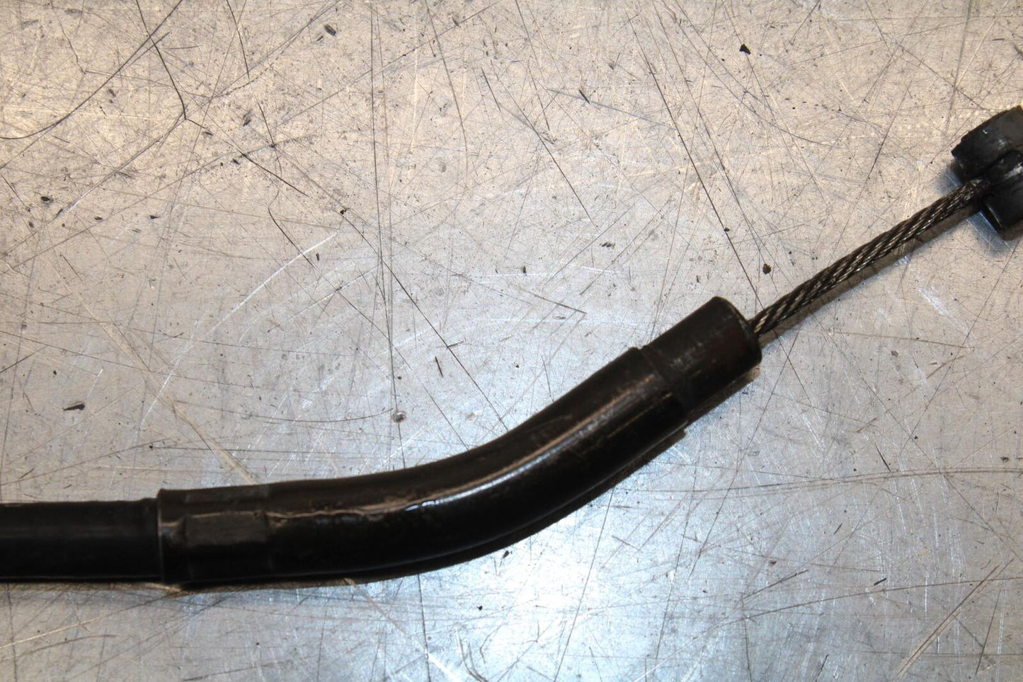 1995 Suzuki RF600R CLUTCH CABLE LINE BB615