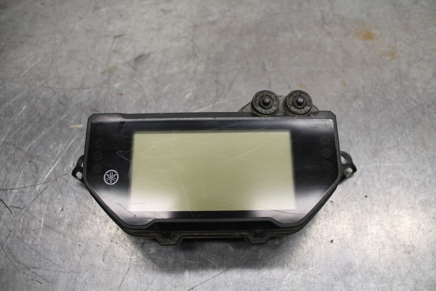 19-24 YAMAHA R3 SPEEDO GAUGES DISPLAY CLUSTER SPEEDOMETER ONLY 4163KM BB736