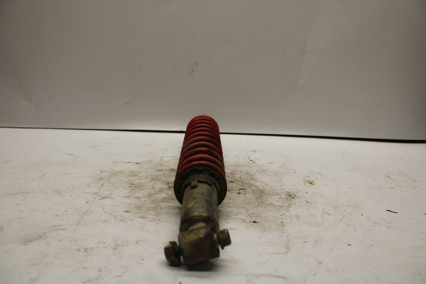 03-06 SUZUKI QUADSPORT Z400 FRONT RIGHT SHOCK ABSORBER SUSPENSION BB256