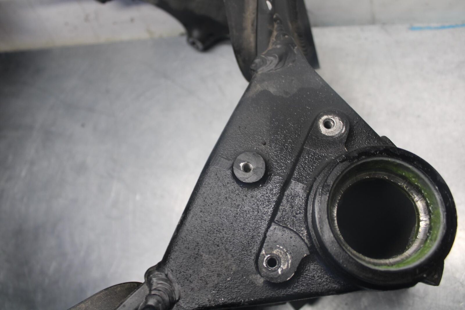 03-04 SUZUKI GSXR1000 FRAME CHASSIS 41100-18G01-YAP BB459