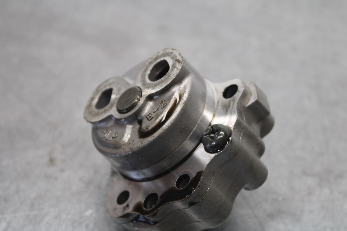 01-05 YAMAHA RAPTOR 660R ENGINE MOTOR OIL PUMP BB695