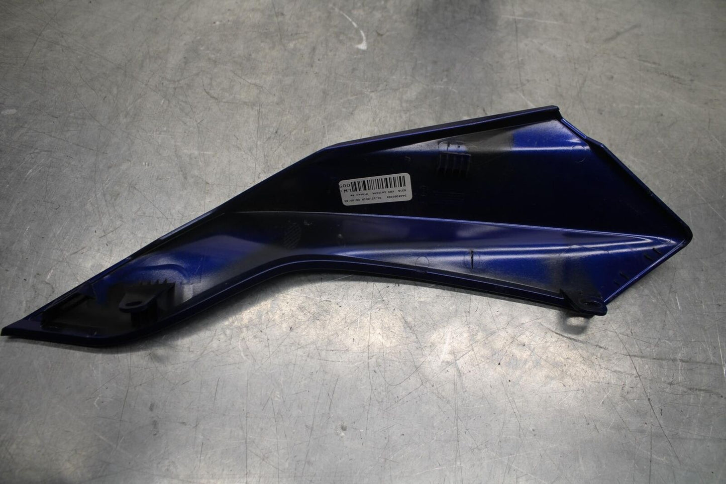 20-23 BMW F900R RIGHT LEFT FRONT SIDE SEAT PANELS TRIMS COWLS FAIRINGS BB603