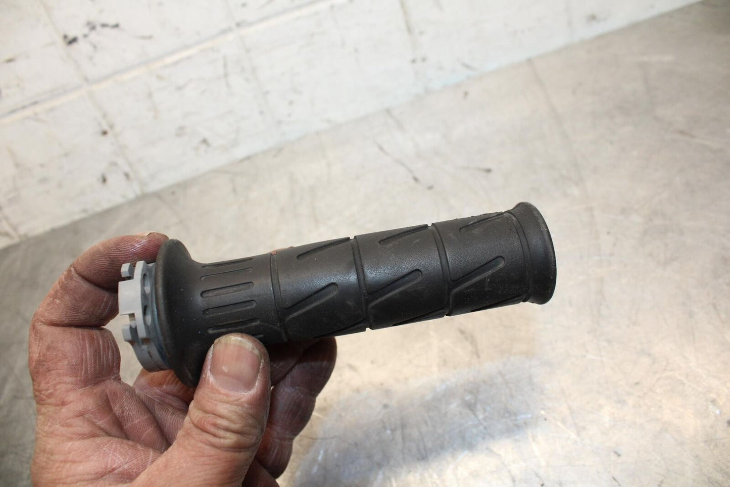 11 KAWASAKI NINJA 650 ER EX 650 RIGHT THROTTLE GRIP BB503