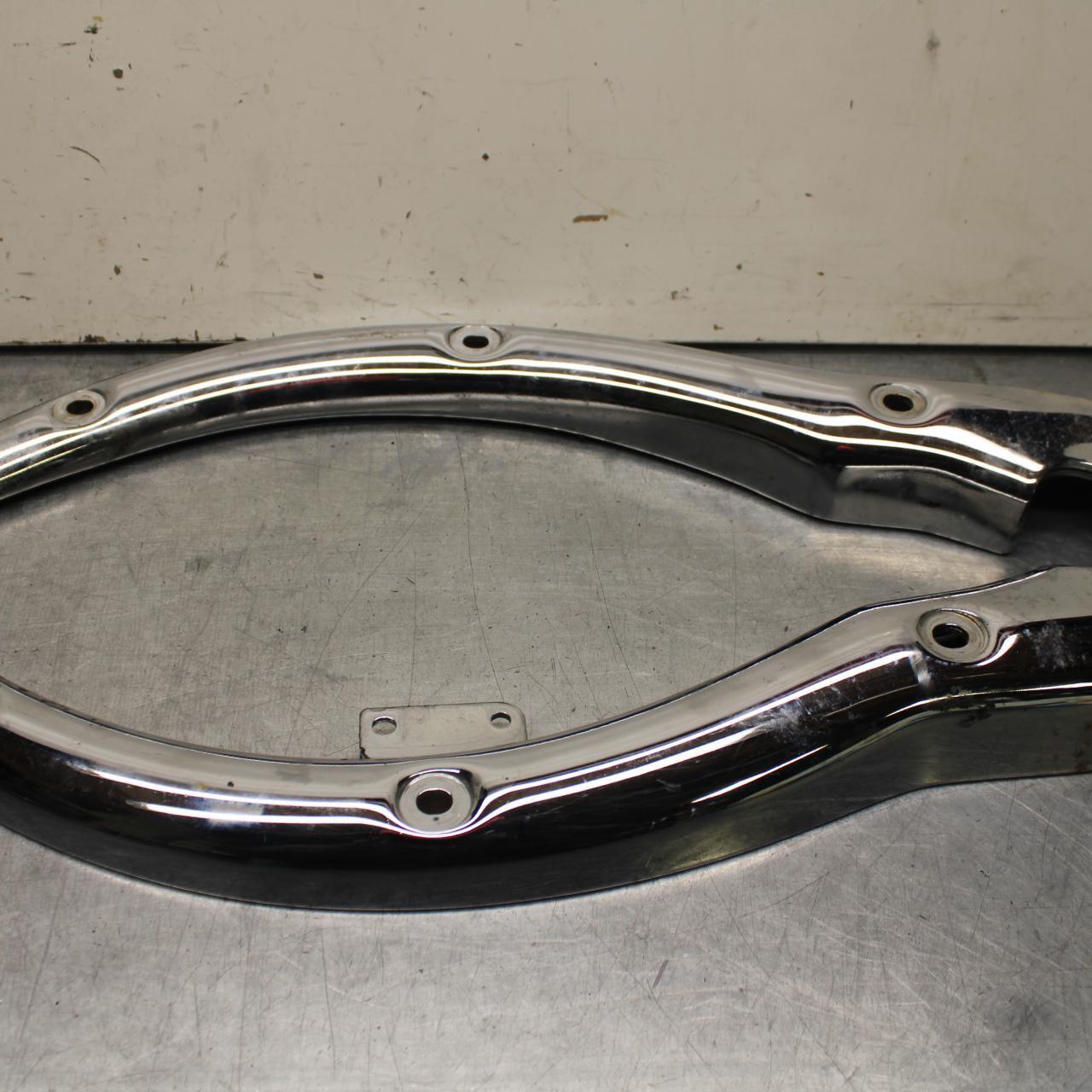 97-03 HONDA SHADOW ACE 750 VT750C REAR BACK FENDER FRAME SUBFRAME BB618