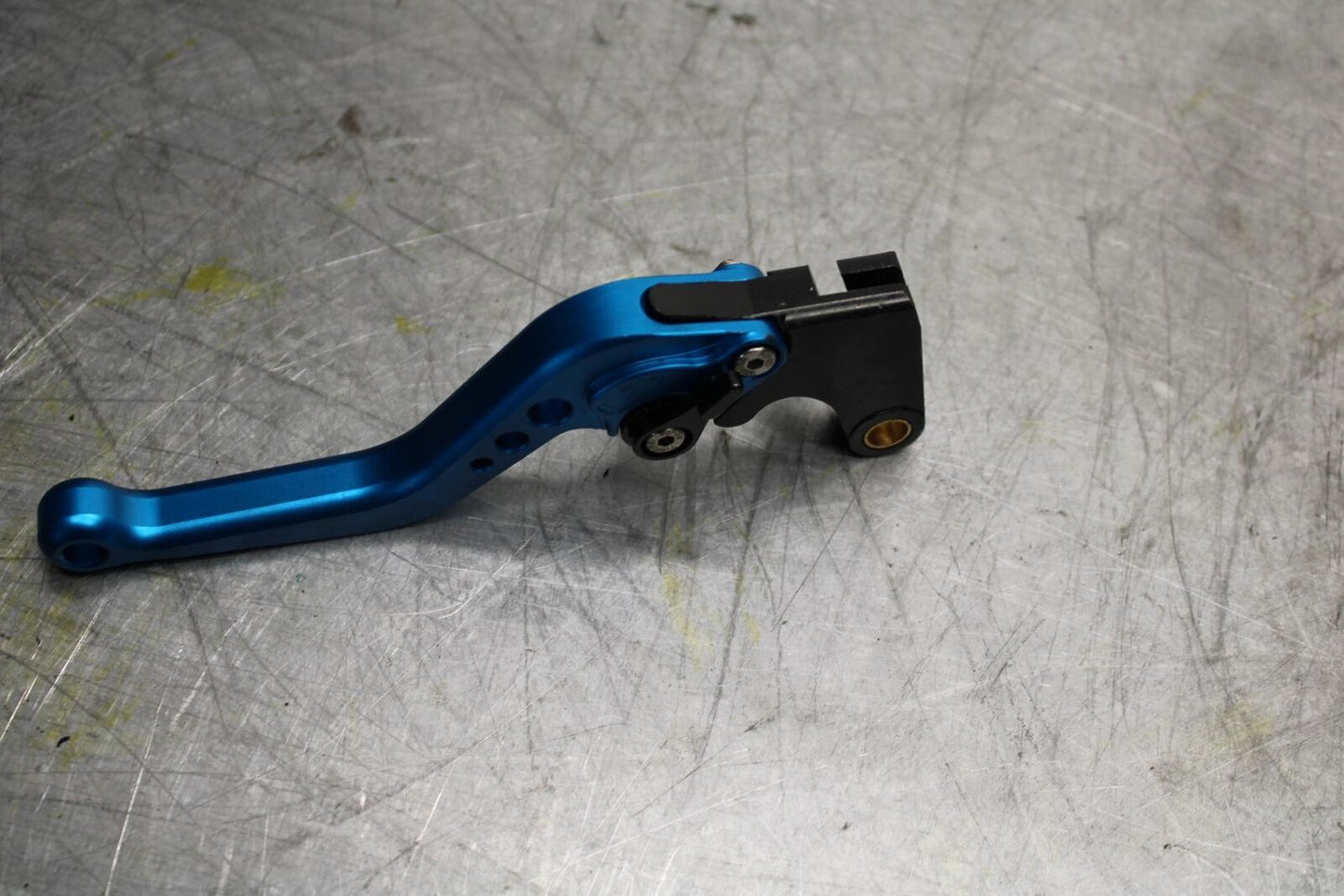 2006 Suzuki GSXR600 CLUTCH PERCH MOUNT WITH LEVER BB447