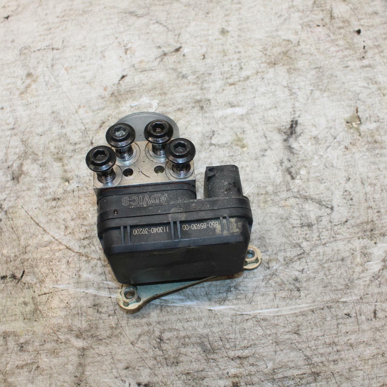 16-21 YAMAHA XSR900 ABS PUMP UNIT MODULE BB370
