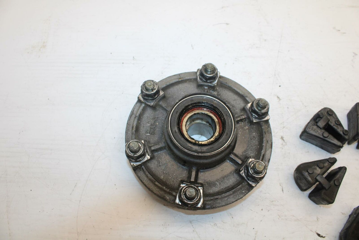 06 YAMAHA YZF R1 REAR HUB SHOCK DAMPERS CUSH ABSORBERS BB282