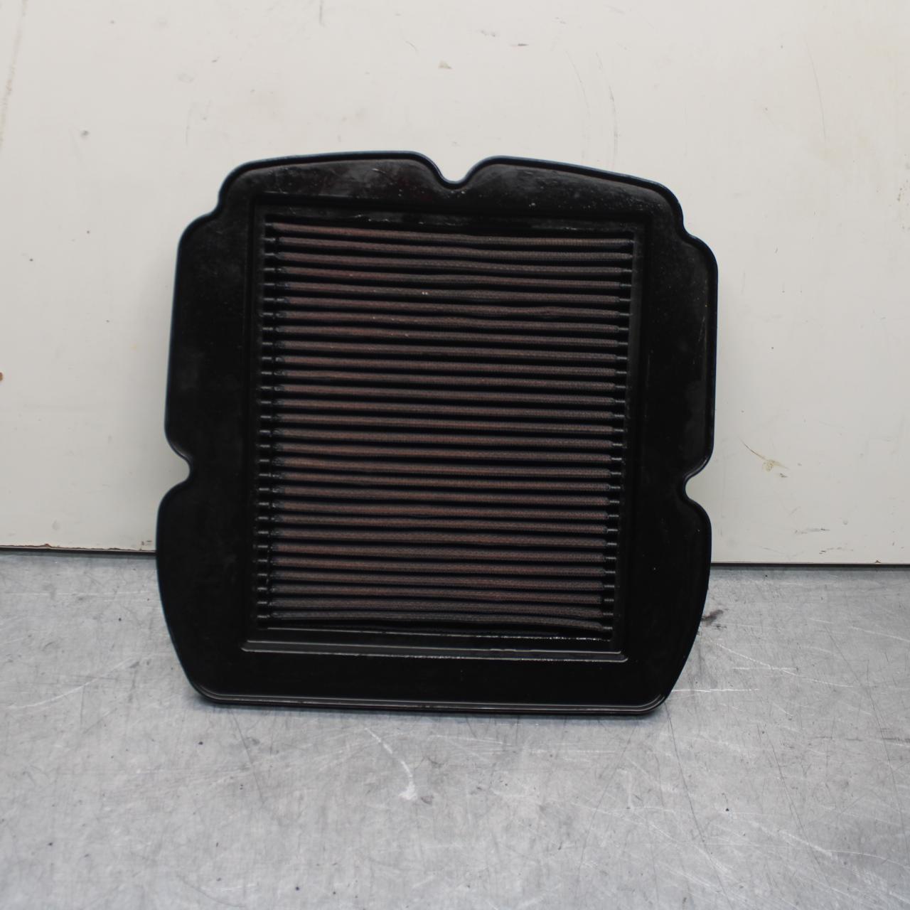 2003 Suzuki SV1000S AIRBOX AIR INTAKE K&N FILTER BB85