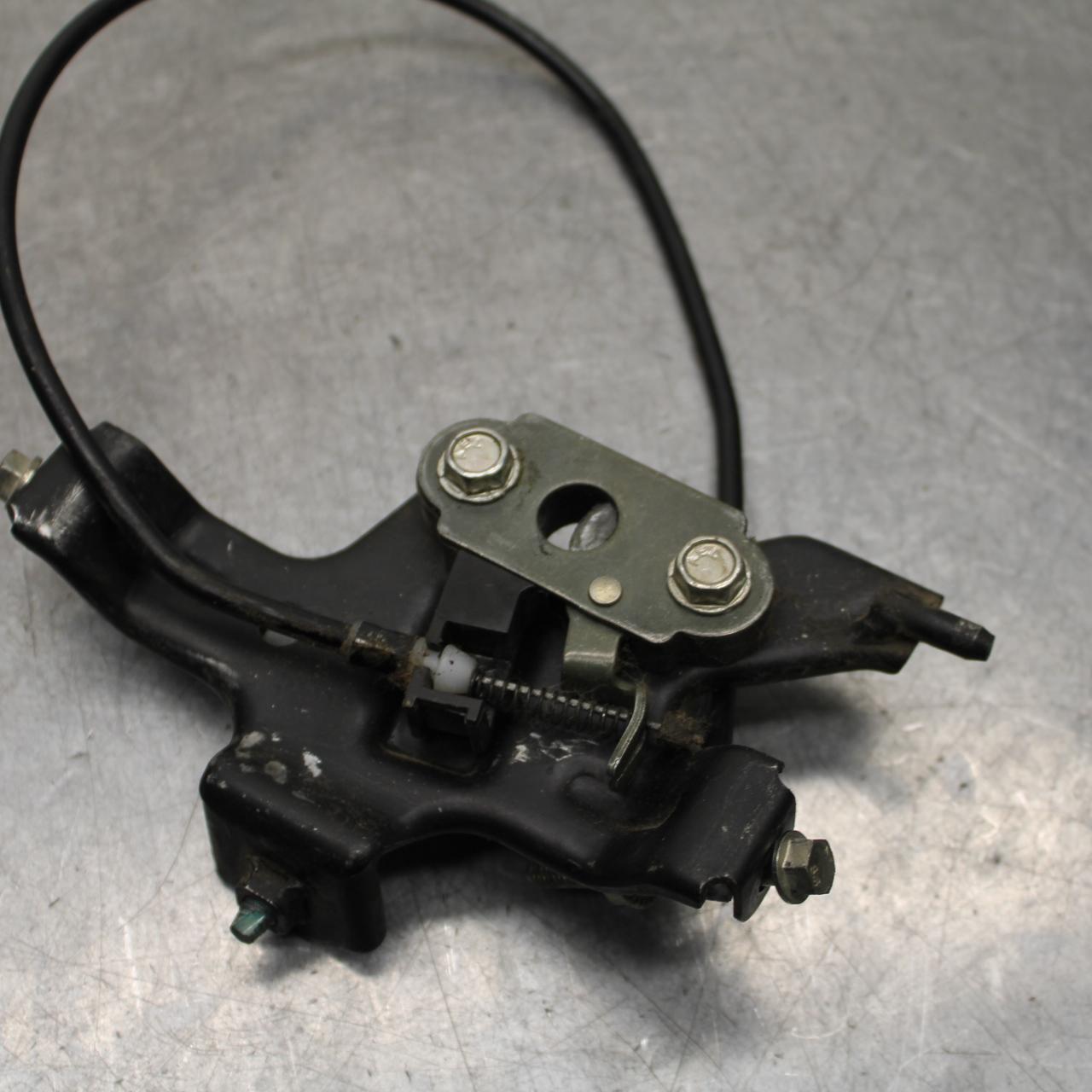 16-24 KTM 390 RC IGNITION LOCK KEY SET W/ GAS CAP AND SEAT LOCK BB648