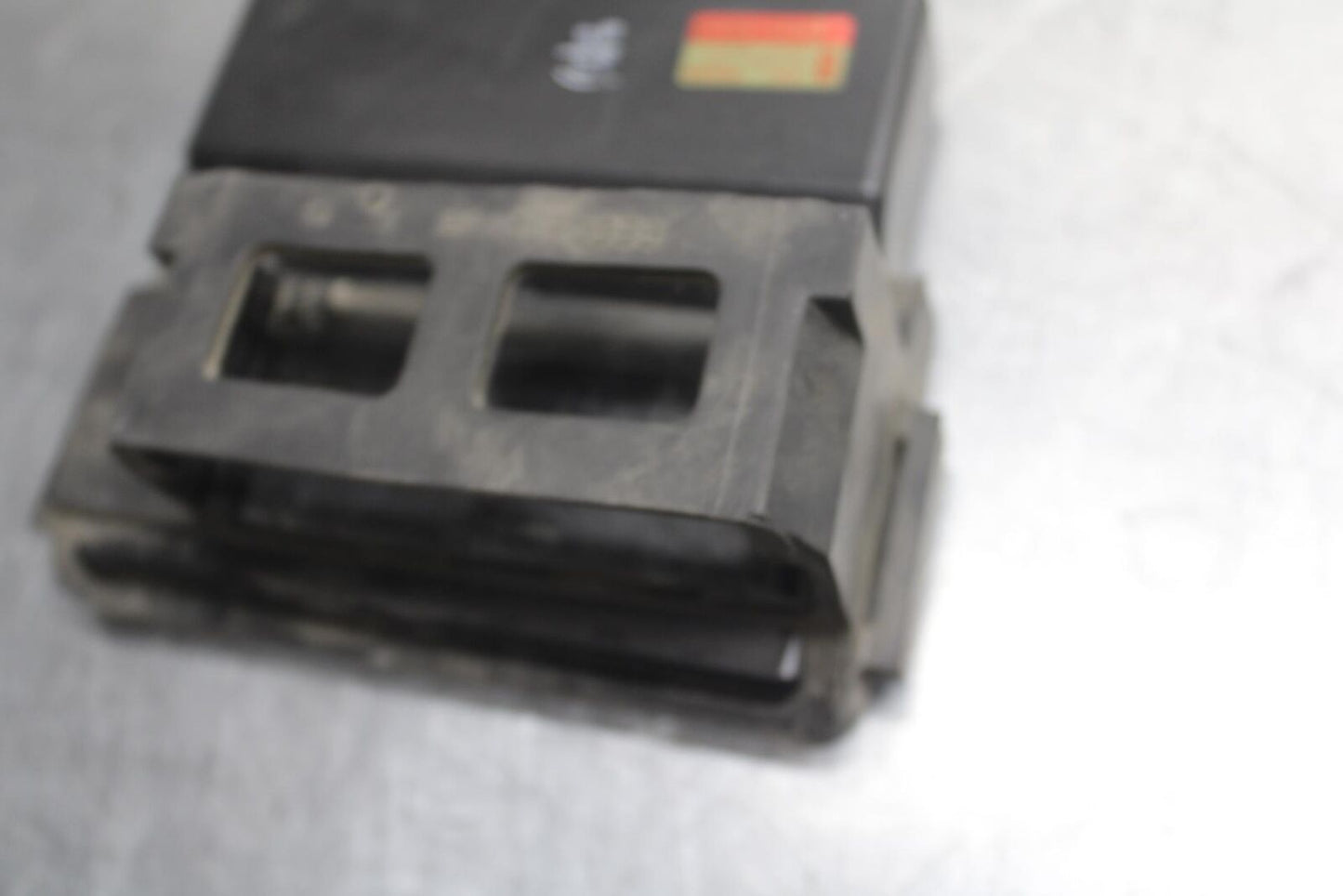 23 KAWASAKI NINJA ZX6R 636 ECU COMPUTER CONTROLLER UNIT BLACK BOX ECM BB609