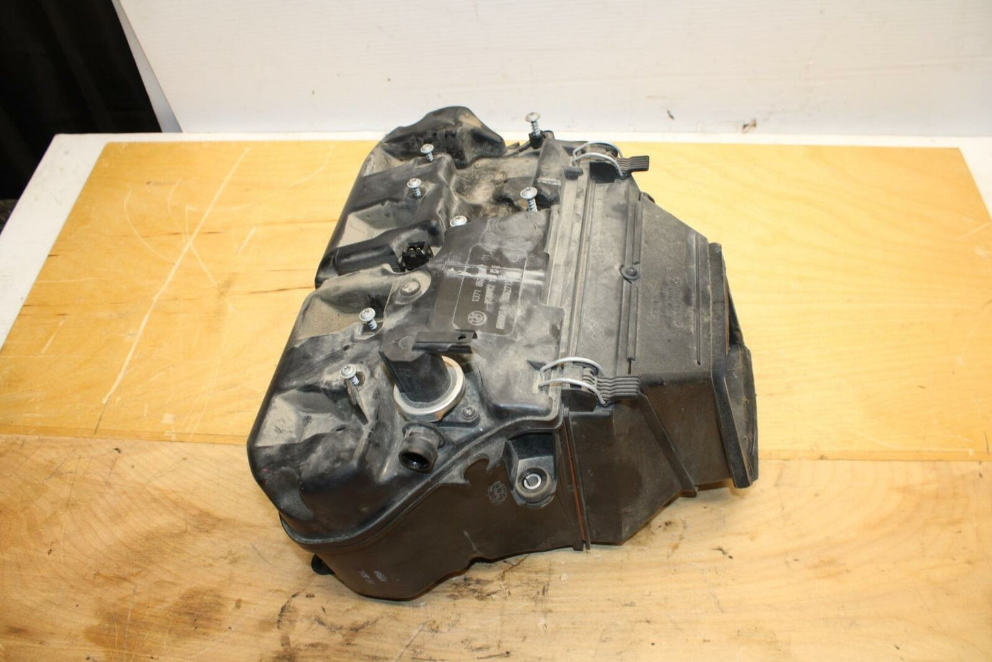 12-14 BMW S1000RR AIRBOX AIR INTAKE FILTER BOX BB317
