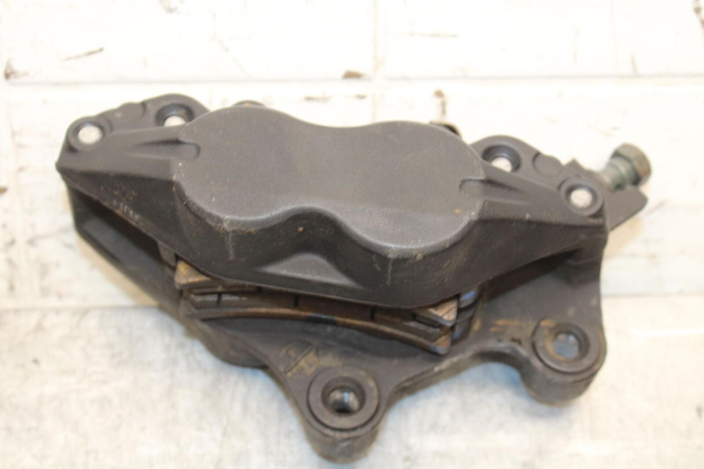 16-17 MOTO GUZZI V7 II BREMBO FRONT BRAKE CALIPER BB57