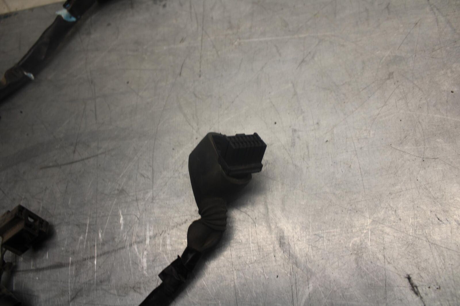 03-04 SUZUKI GSXR1000 HEADLIGHT SPEEDO GAUGES WIRING HARNESS WIRE LOOM BB459