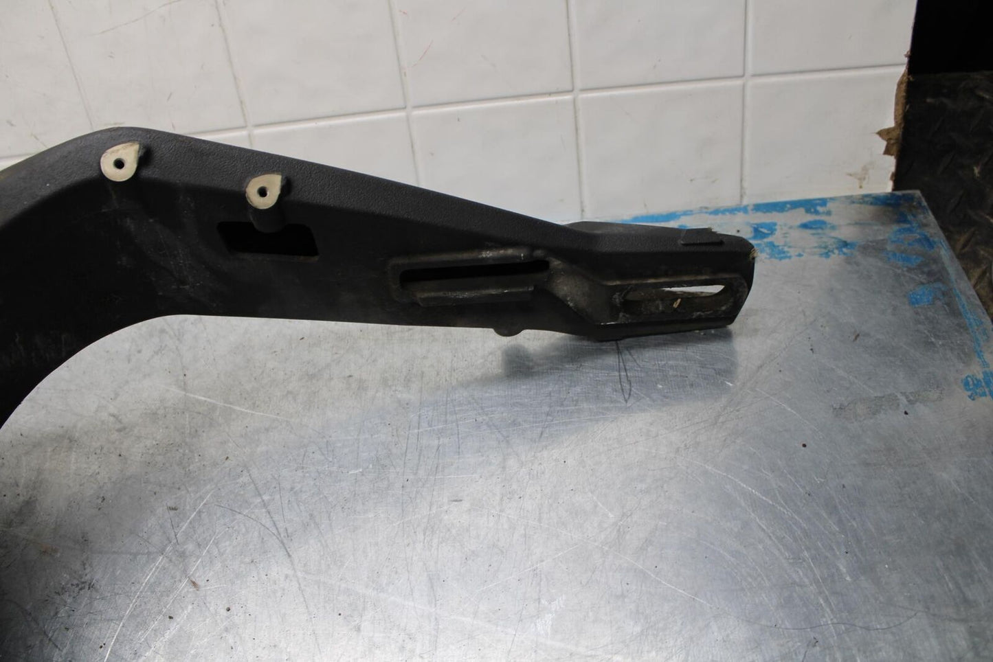 14-15 TRIUMPH STREET TRIPLE R REAR SWINGARM BACK SUSPENSION SWING ARM BB441