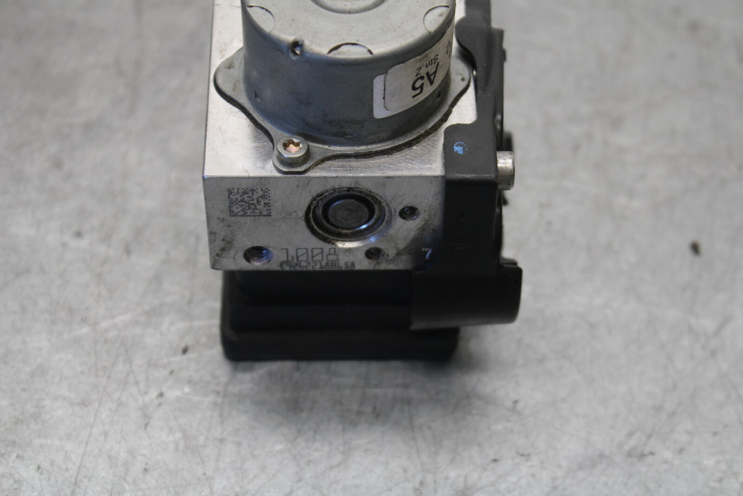 19-21 TRIUMPH SPEED TWIN 1200 ABS PUMP UNIT MODULE T2021971 BB653