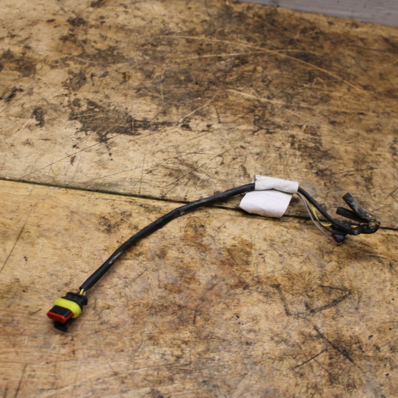 04-07 DUCATI ST3 TAIL LIGHT WIRING HARNESS MOTOR WIRE LOOM BB347