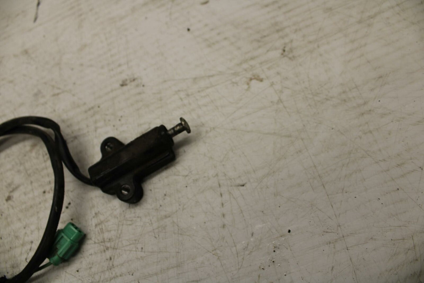 03-11 SUZUKI SV650A KICKSTAND SIDE KICK STAND SENSOR BB290