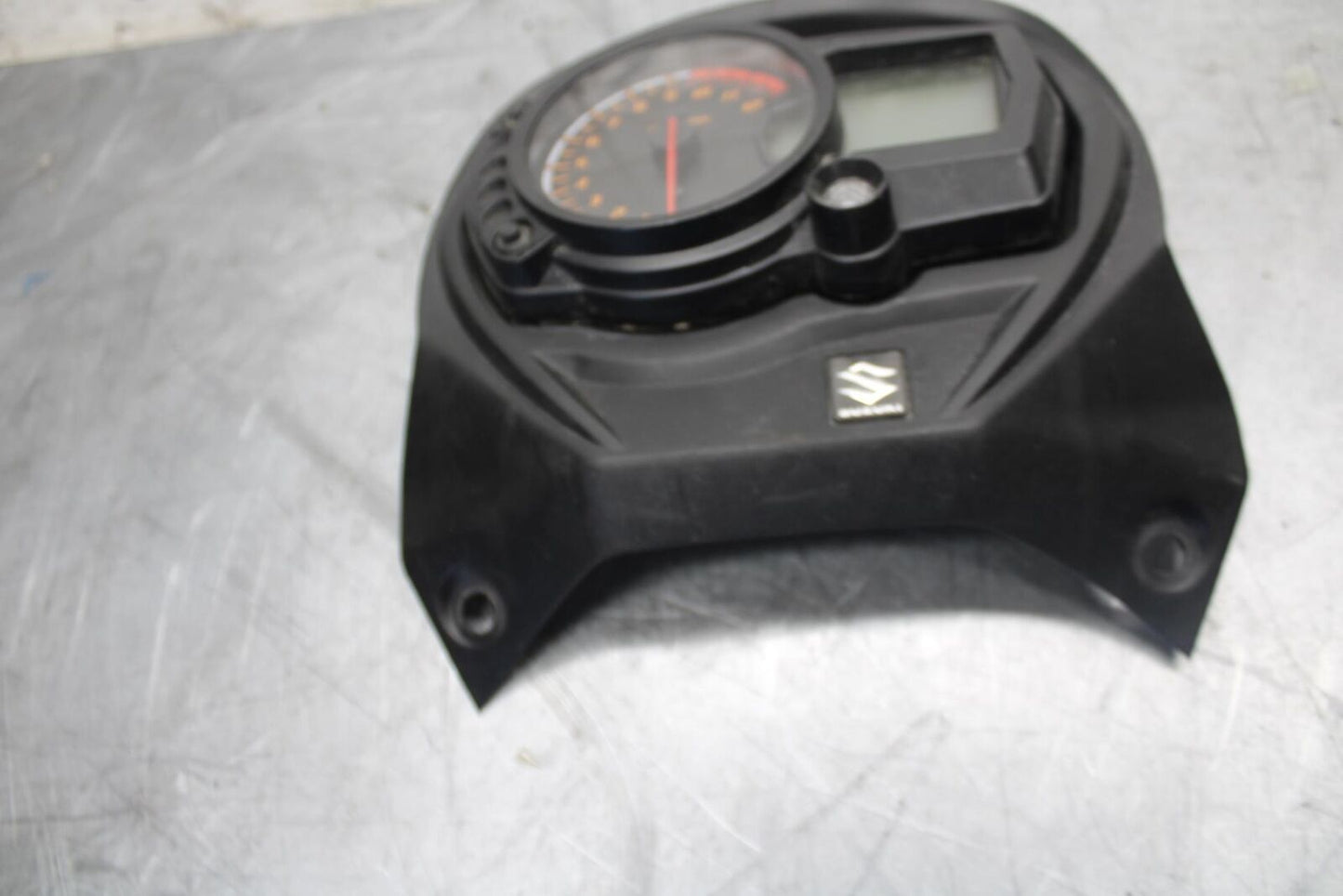 2016 Suzuki Bandit GSF1250SA ABS SPEEDO GAUGES DISPLAY CLUSTER BB509